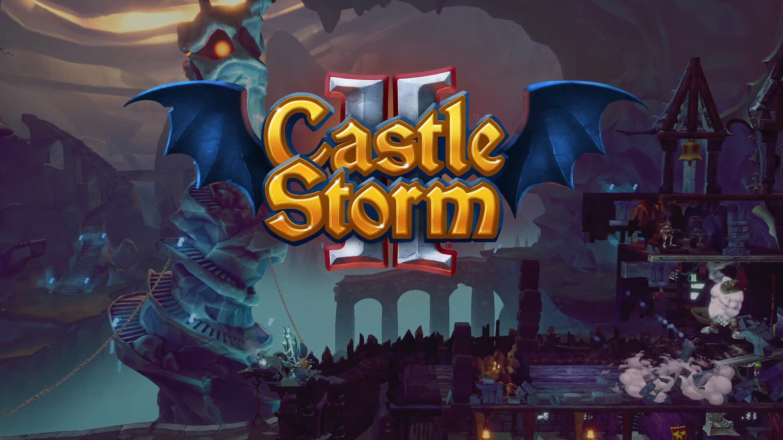 Castle storm. CASTLESTORM 2. CASTLESTORM 1-2. Castle Storm 2 обзор.