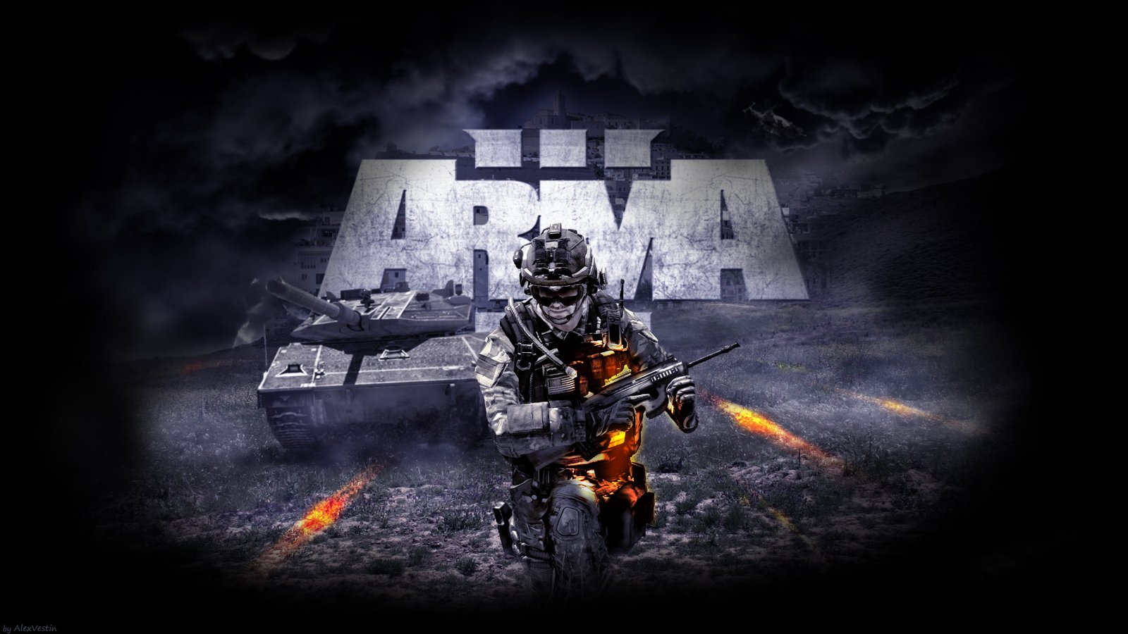 Arma III со скидкой в 75%! – Hot-Game.news - новости, обзоры, рецензии с  мира игр и технологий