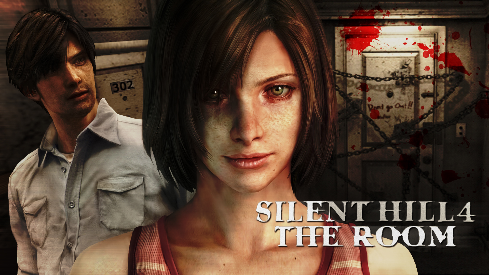 Silent Hill 4: The Room перевыпустили в GOG – Hot-Game.news - новости,  обзоры, рецензии с мира игр и технологий