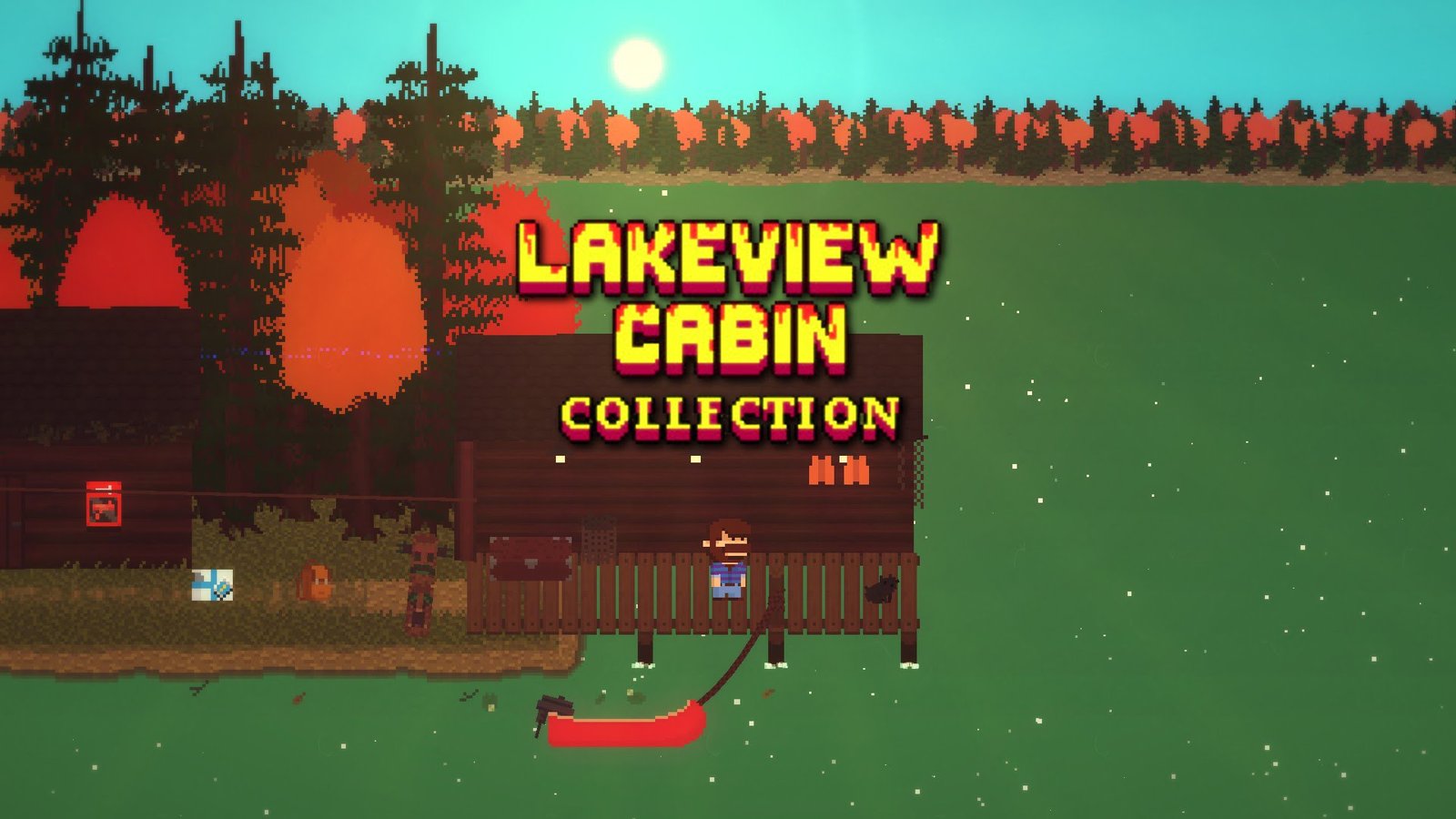 Lakeview Cabin Collection со скидкой в 76% – Hot-Game.news - новости,  обзоры, рецензии с мира игр и технологий