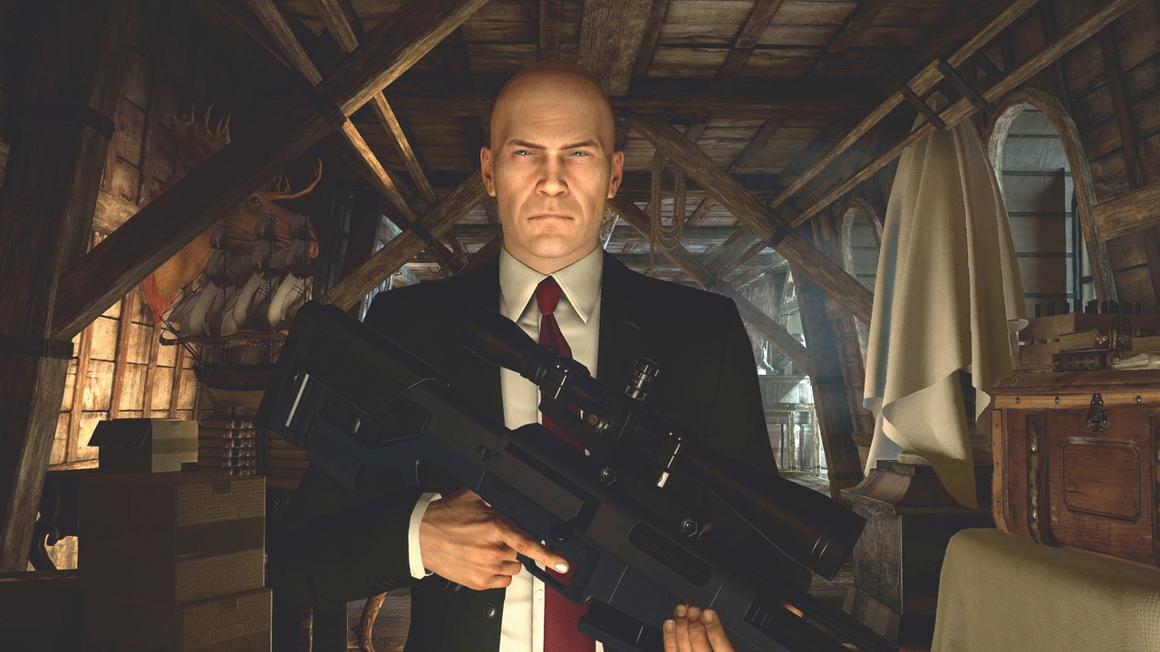 Hitman какая часть самая лучшая