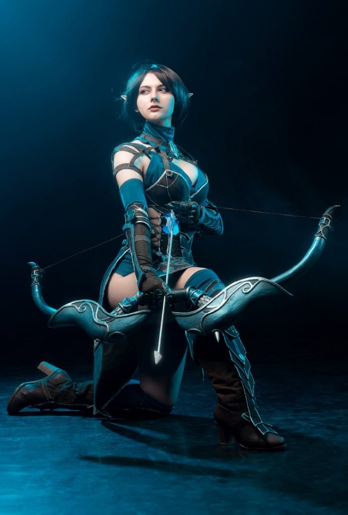 Женский косплей (#1287): – Hot Game News