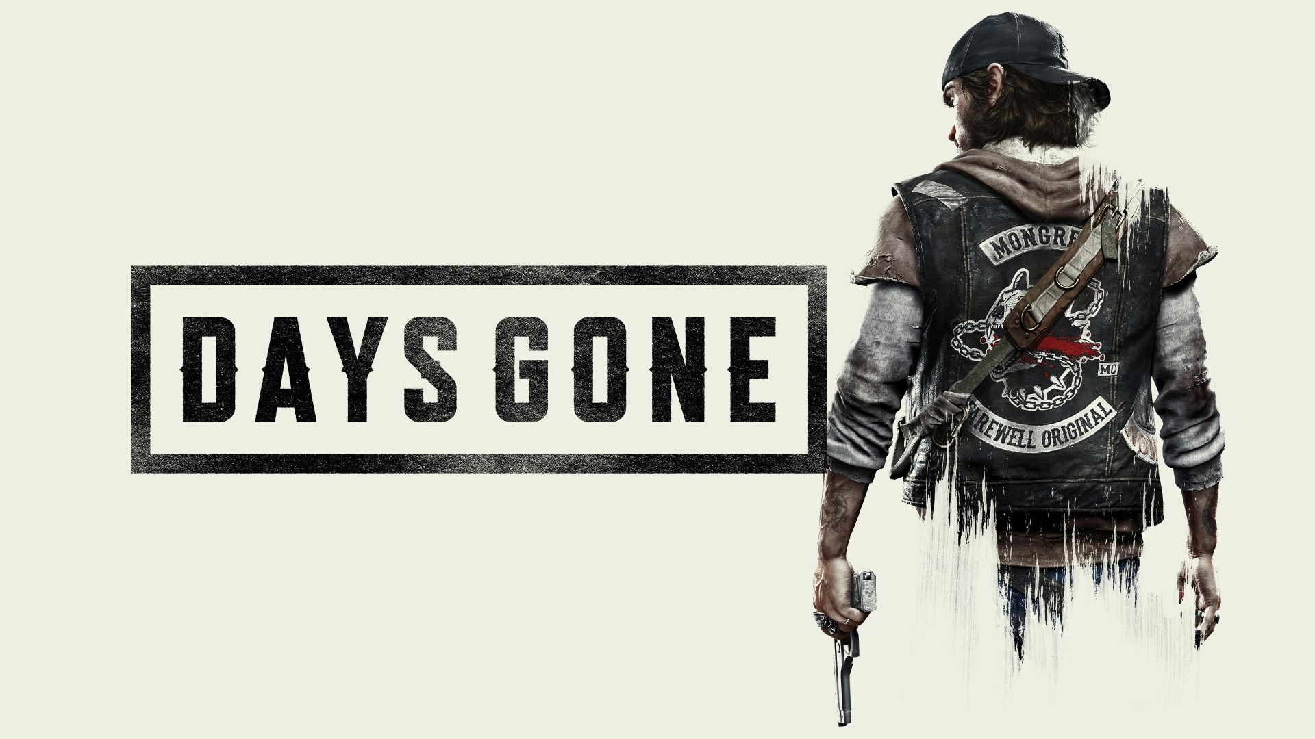 Заказные наклейки days gone как использовать