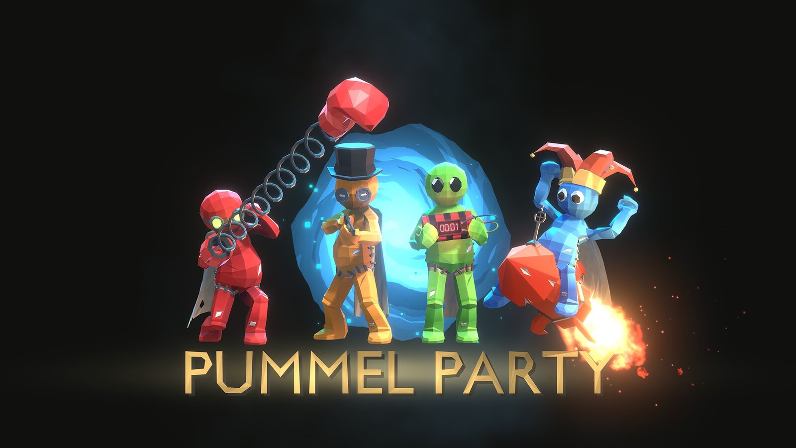 Pummel Party со скидкой в 40% – Hot-Game.news - новости, обзоры, рецензии с  мира игр и технологий