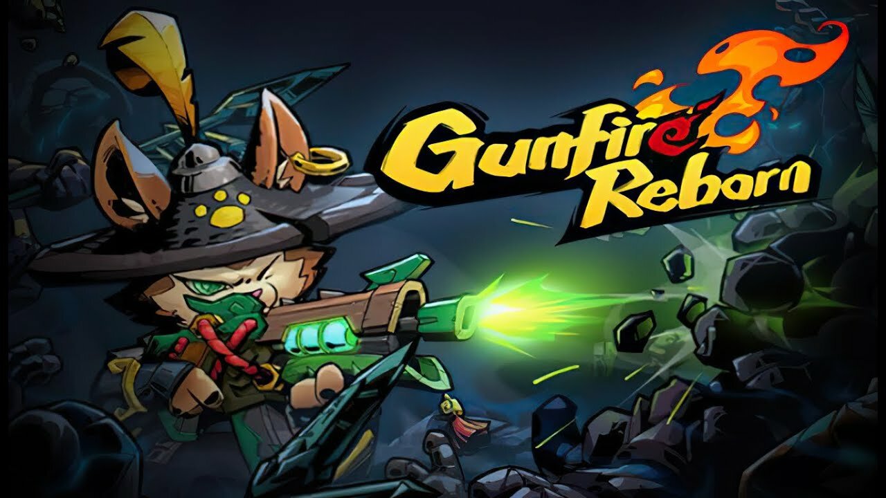 Gunfire Reborn со скидкой в 21% – Hot-Game.news - новости, обзоры, рецензии  с мира игр и технологий