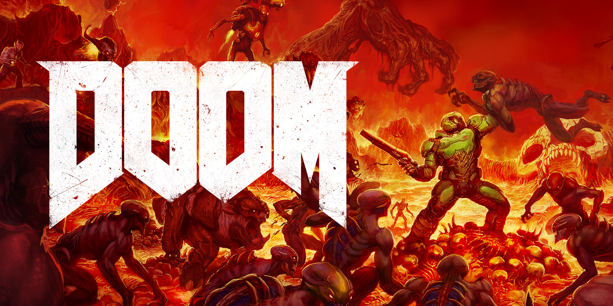 Doom со скидкой в 70% – Hot-Game.news - новости, обзоры, рецензии с мира игр  и технологий