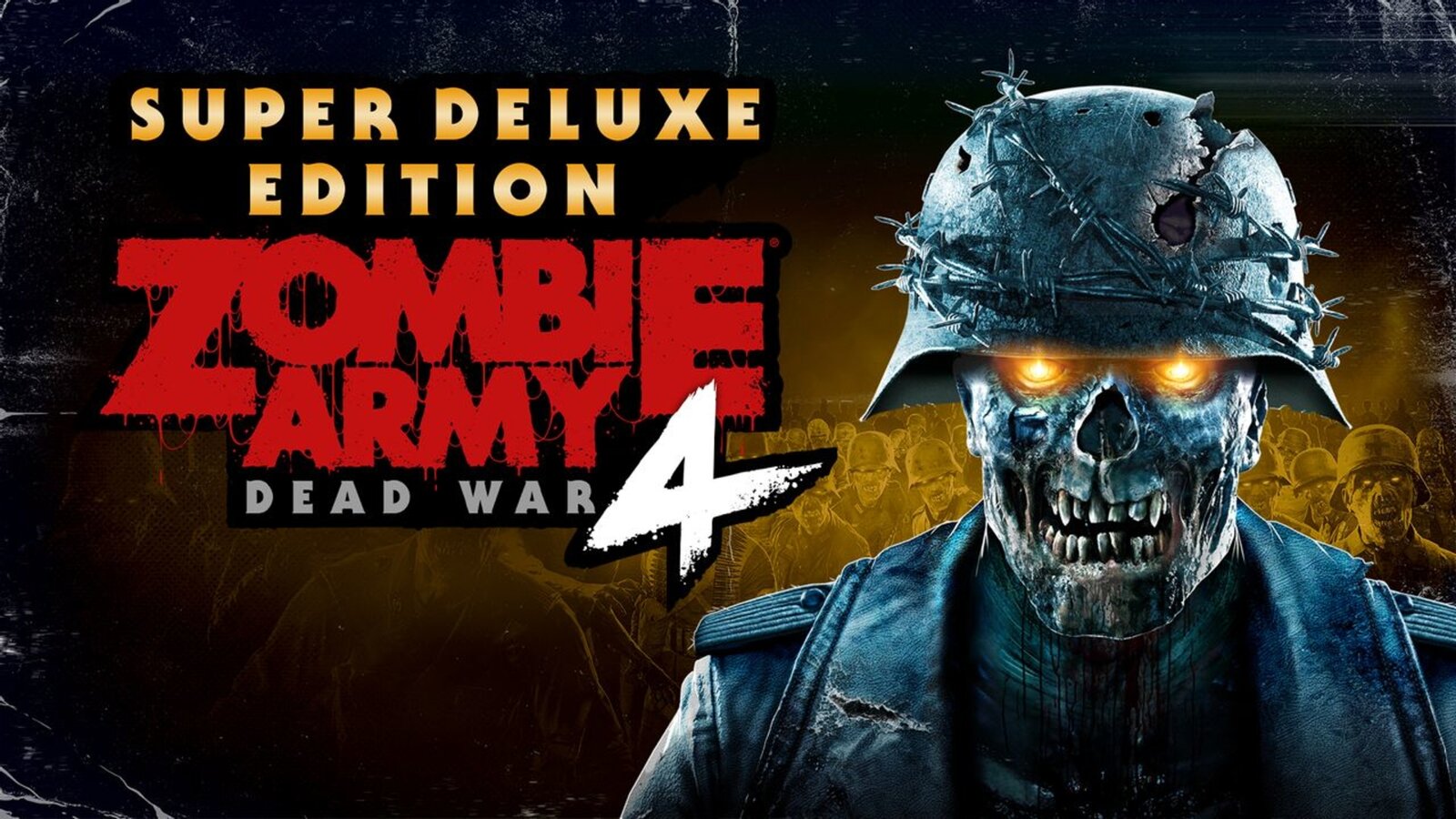 Zombie army dead war steam фото 7