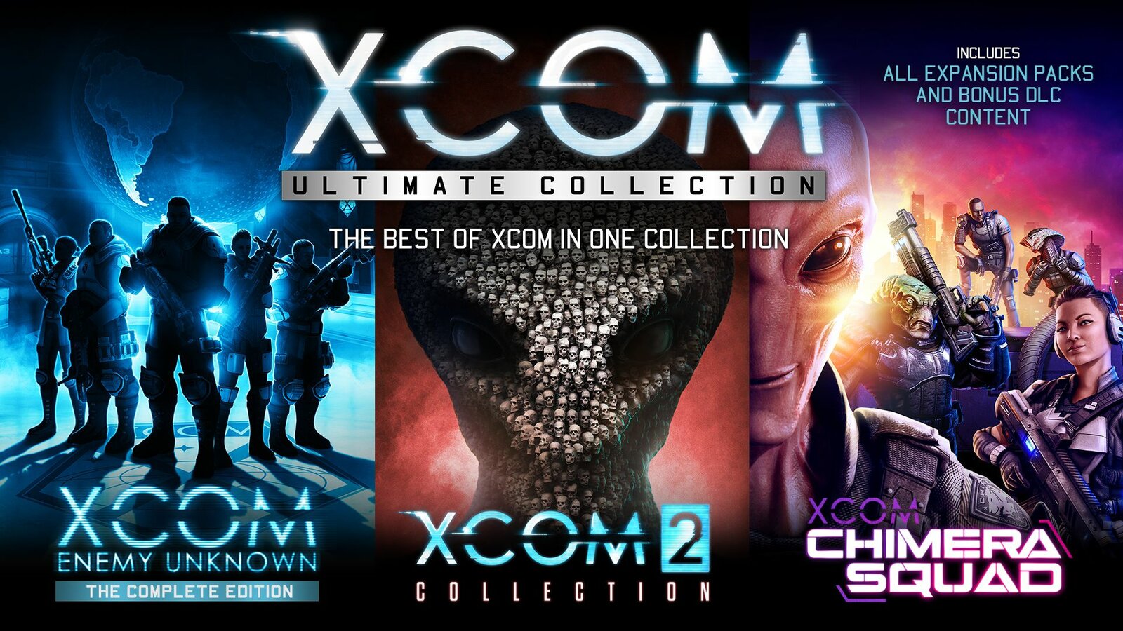 XCOM: Ultimate Collection со скидкой в 93%! – Hot-Game.news - новости,  обзоры, рецензии с мира игр и технологий