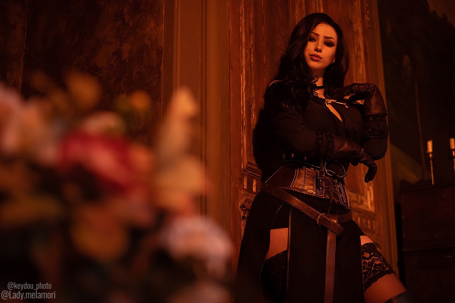 The witcher 3 yennefer hot фото 38