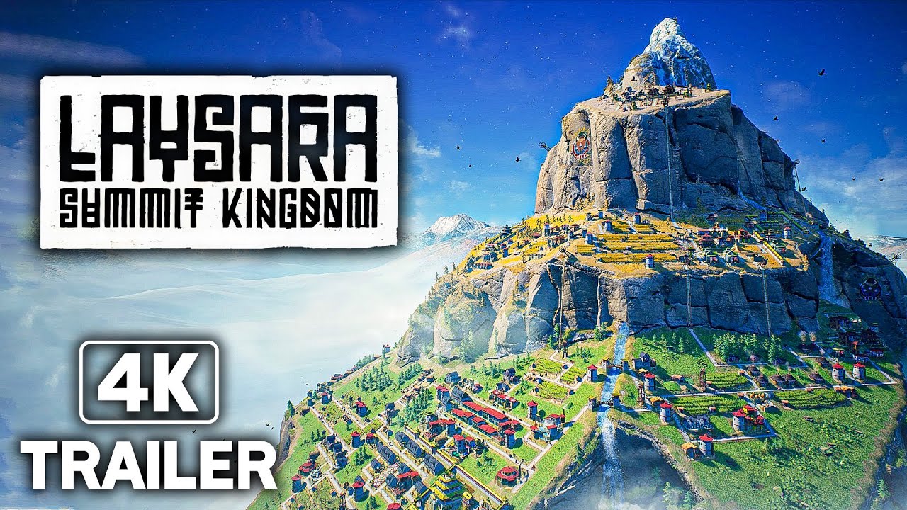 Summit kingdom. Laysara: Summit Kingdom. Игры типа Laysara: Summit Kingdom. Игра Laysara. Laysara Summit Kingdom Дата выхода.