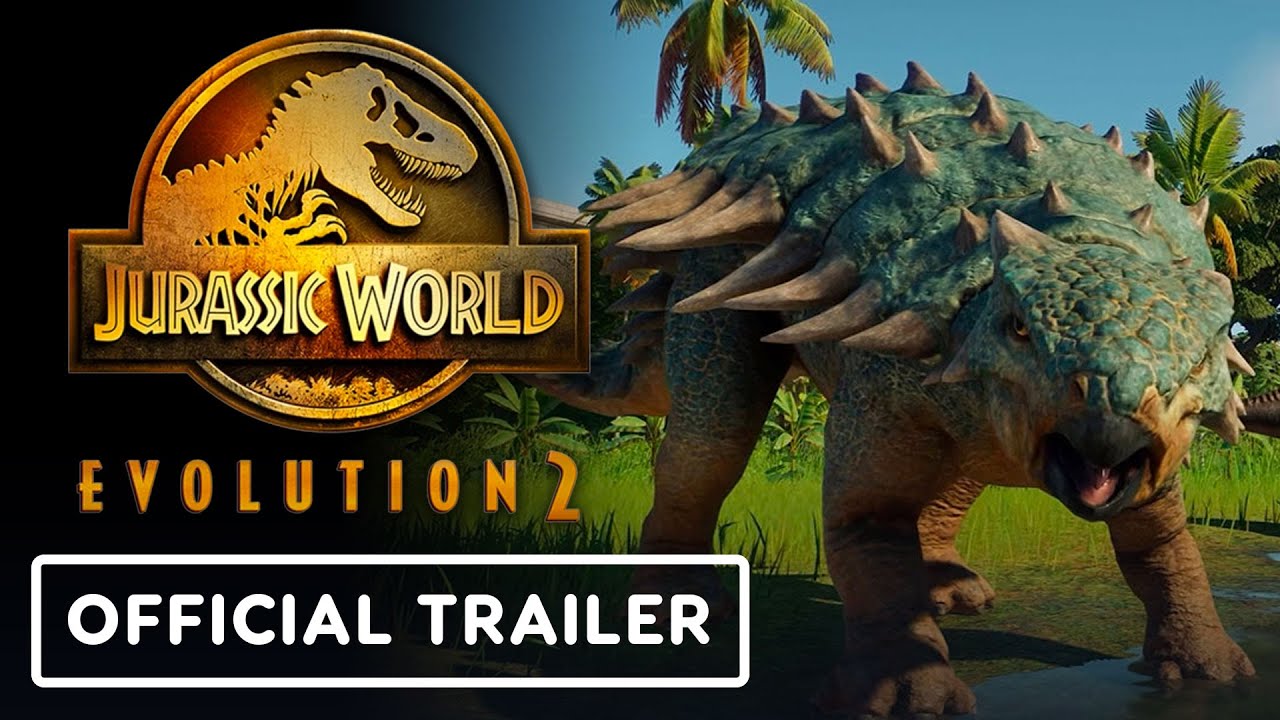 Новые опасные динозавры в трейлере DLC для Jurassic World Evolution 2 –  Hot-Game.news - новости, обзоры, рецензии с мира игр и технологий