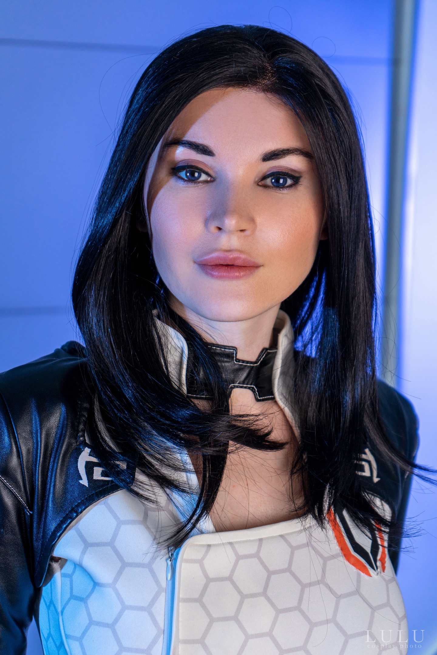 Miranda из Mass Effect. 
