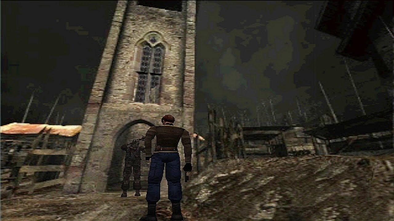 10 минут демейка Resident Evil 4 для PS1 – Hot-Game.news - новости, обзоры,  рецензии с мира игр и технологий