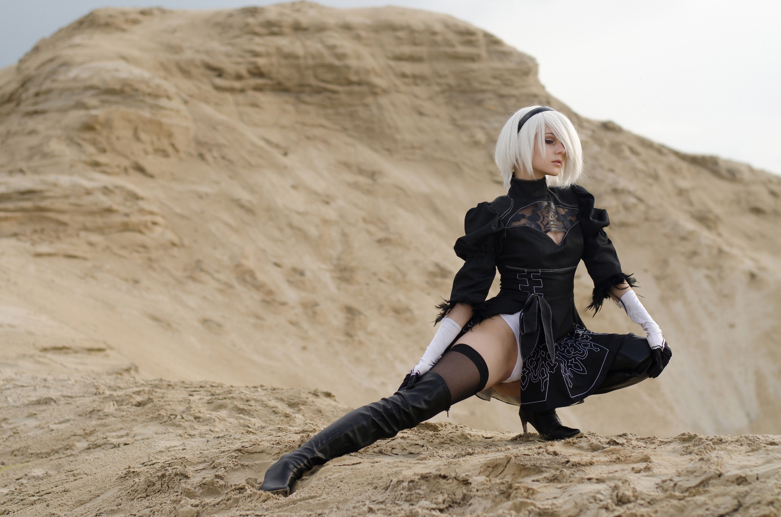 Fallout 4 nier automata outfit фото 115