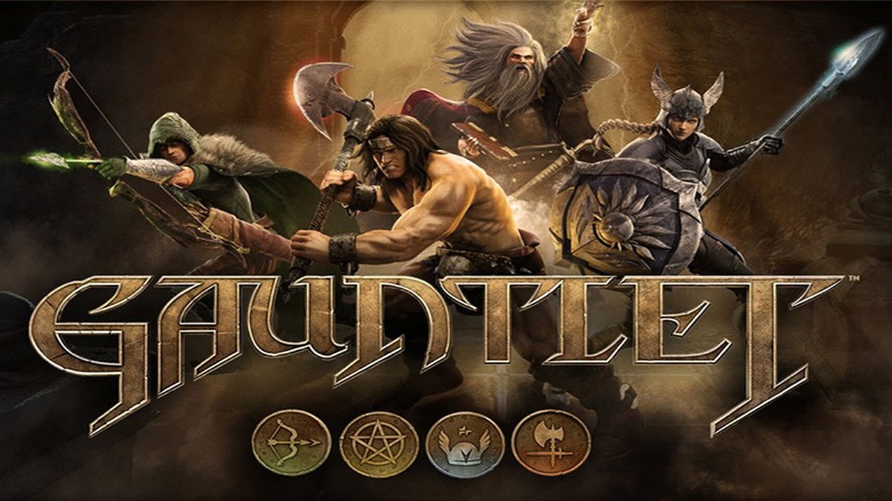 The gauntlet сайт. Gauntlet игра. Gauntlet 2014. Gauntlet игра 2014. Gauntlet (игра, 1985).