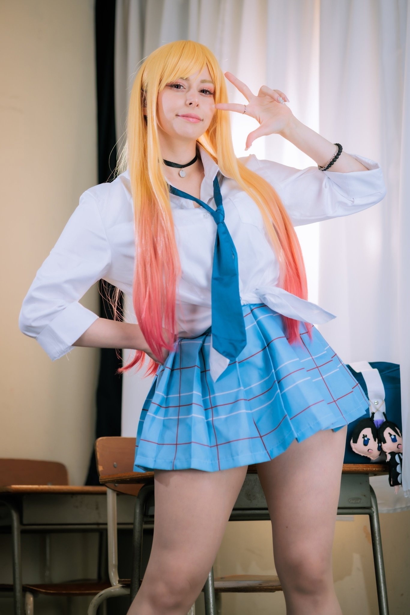 Yuriko tiger