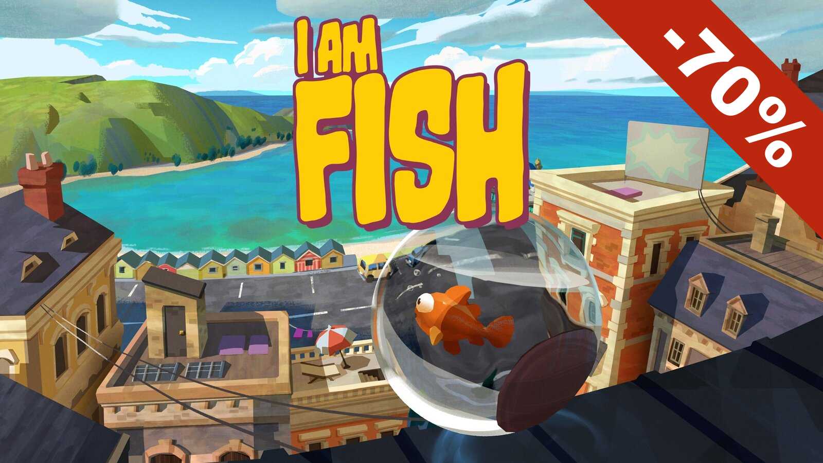 I am fish скачать steam фото 91