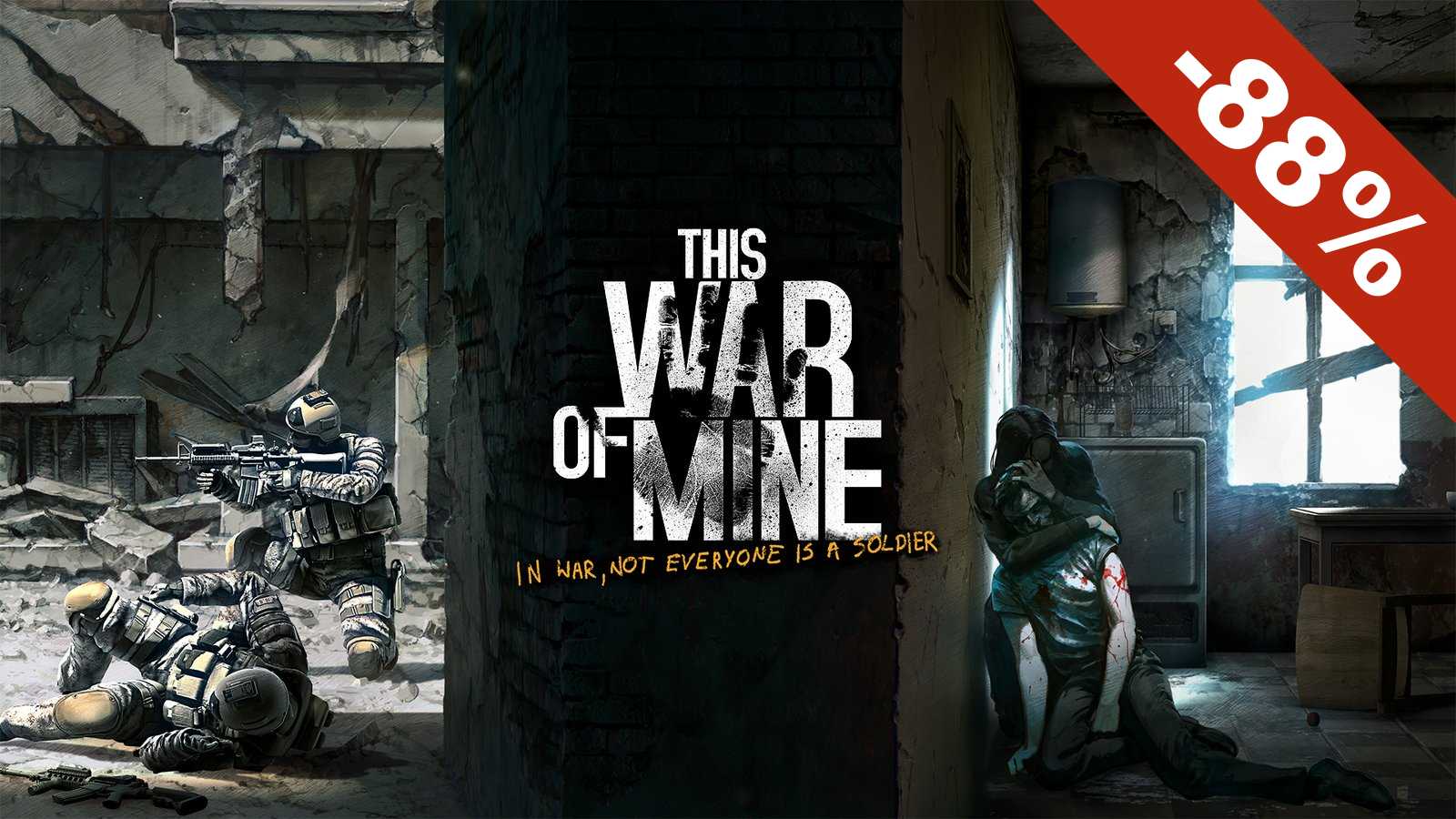 This war of mine steam не запускается фото 77