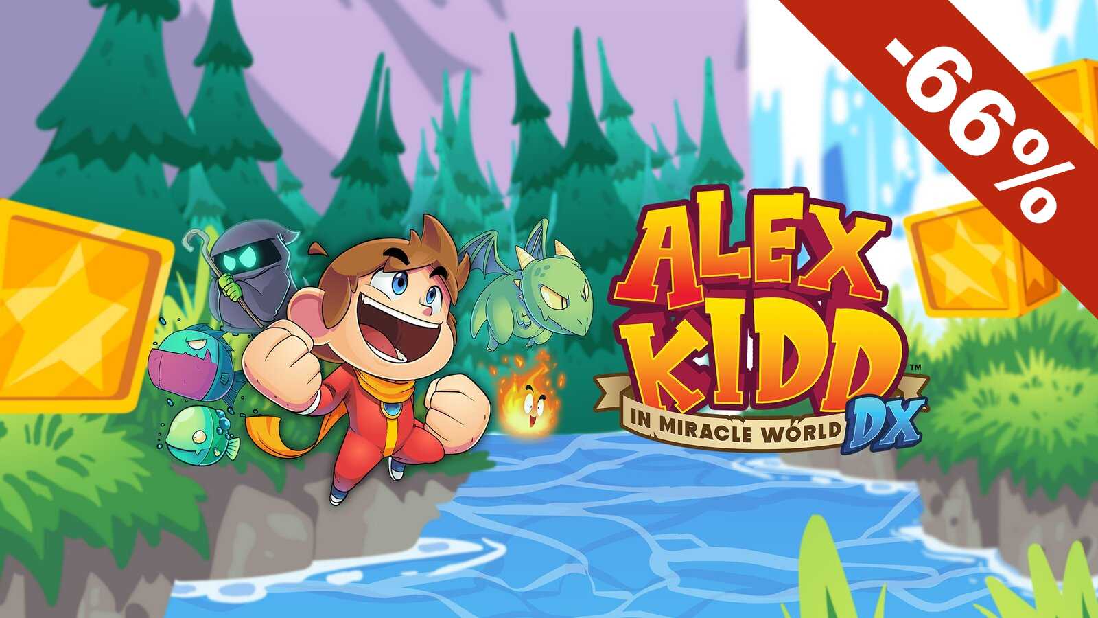 Alex adventure