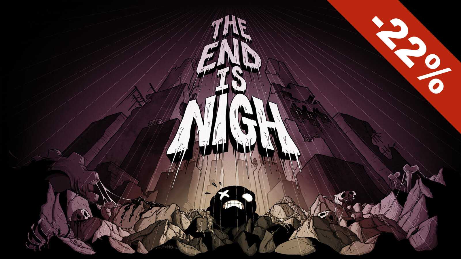 The end is coming out. The end is nigh. Обложка с обзором с серва. The end is nigh Lyrahel. The end is nigh Wallpaper.