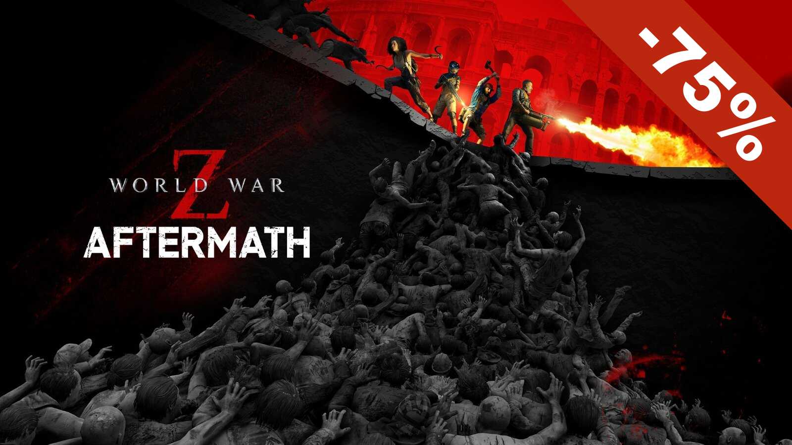 World war z aftermath онлайн стим фото 59