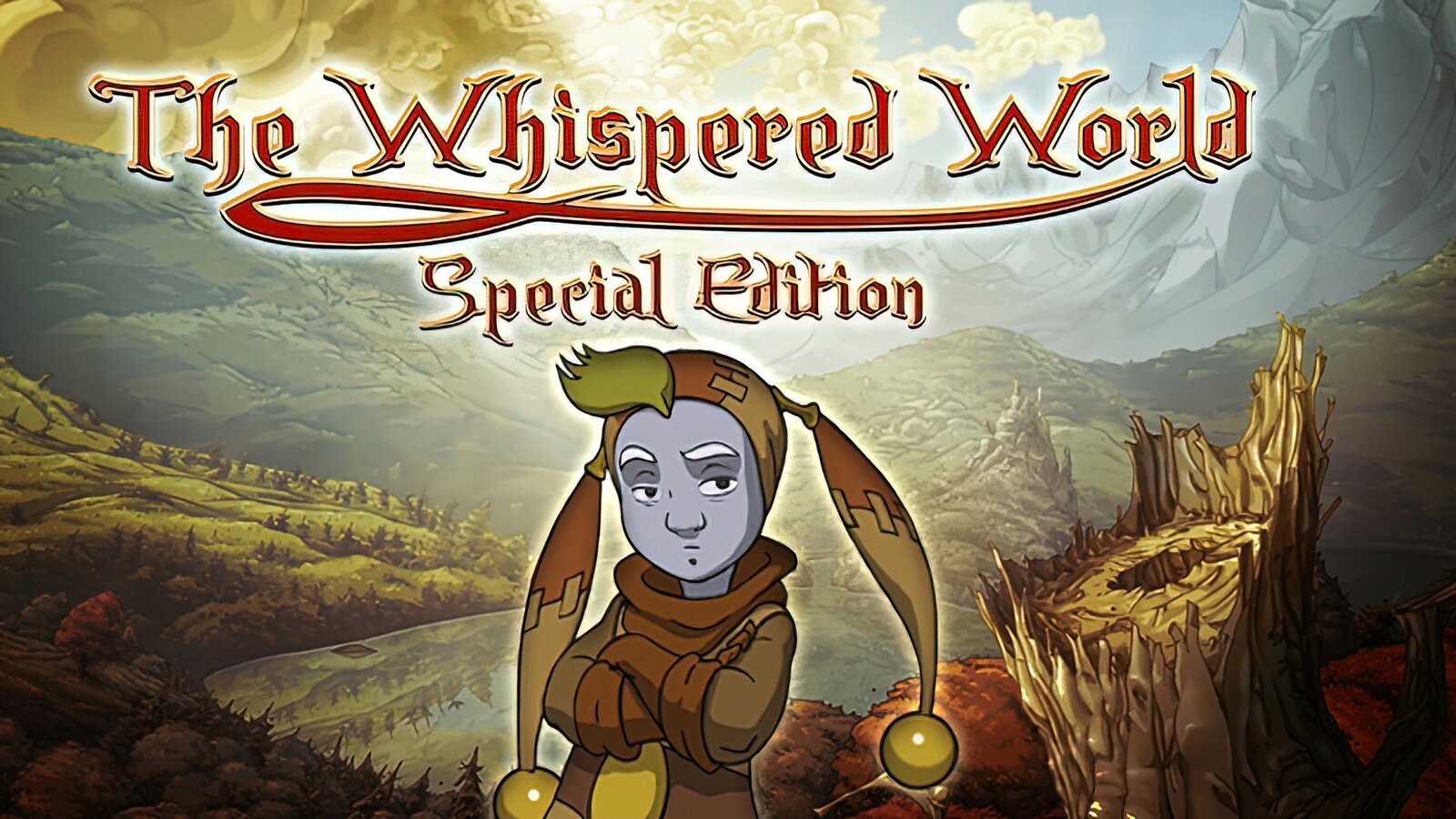 The whispered world стим фото 3