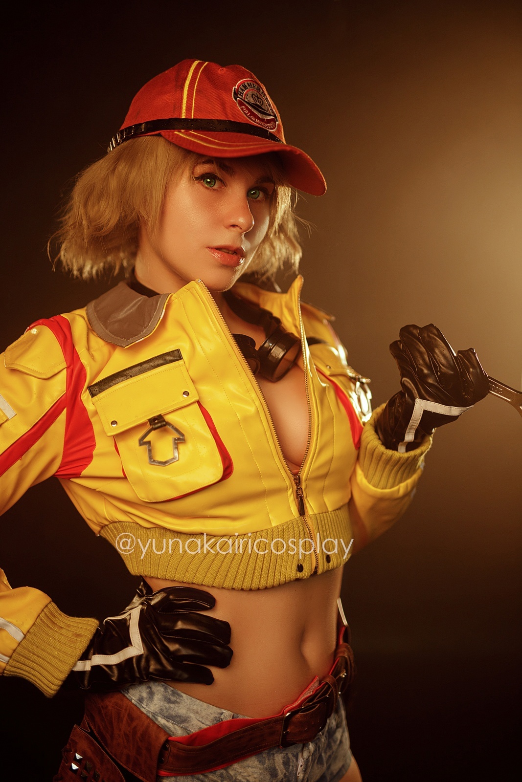 Cindy Cosplay