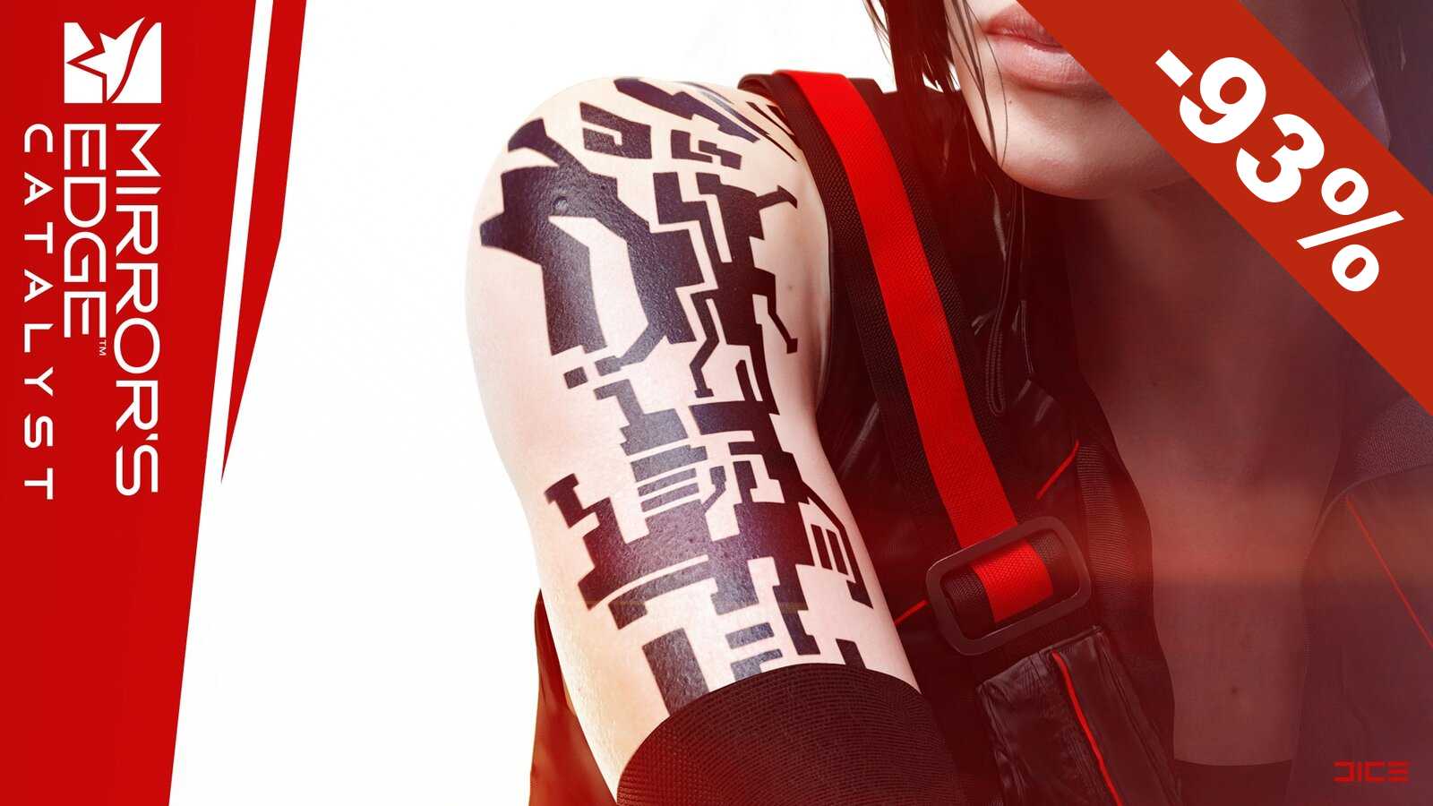 Mirrors edge catalyst достижения steam фото 44