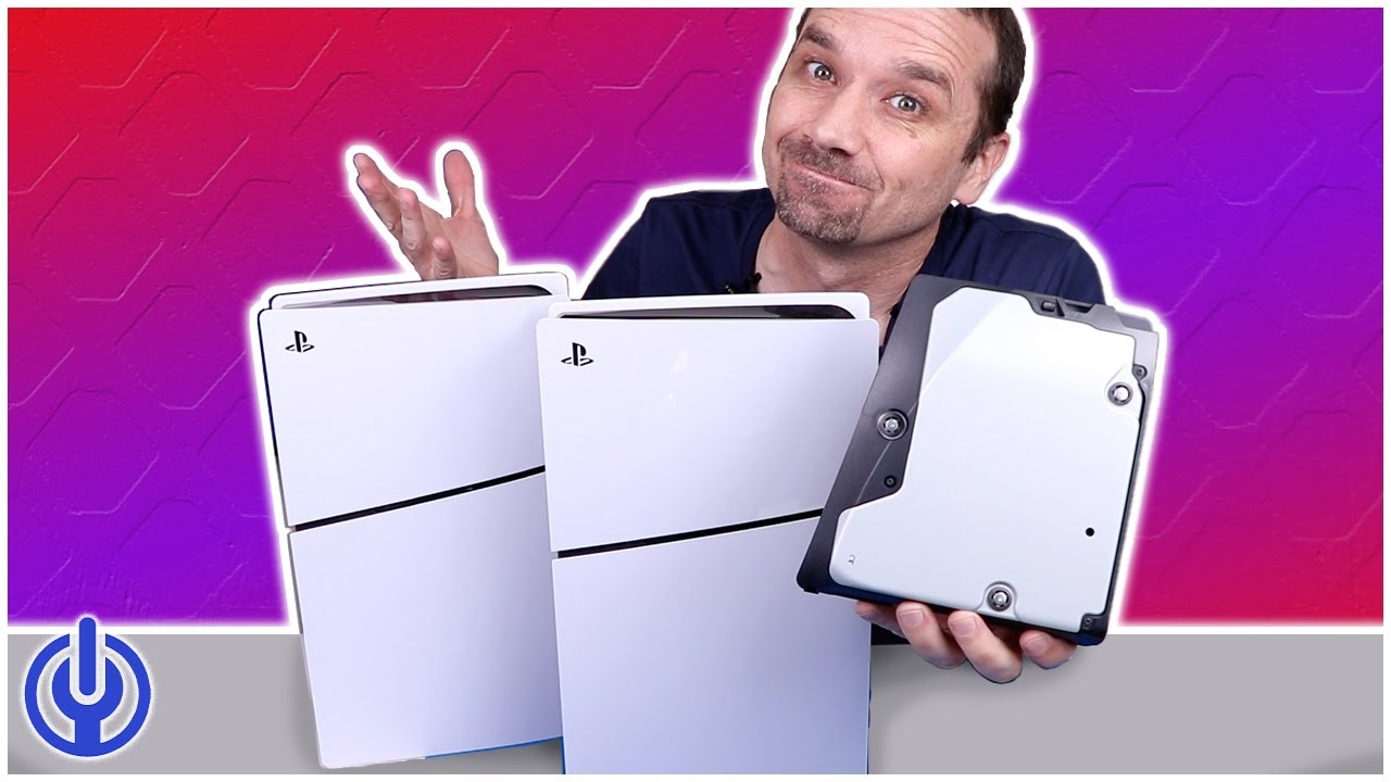 Дисковод PS5 Slim можно использовать с несколькими консолями – Hot Game ...