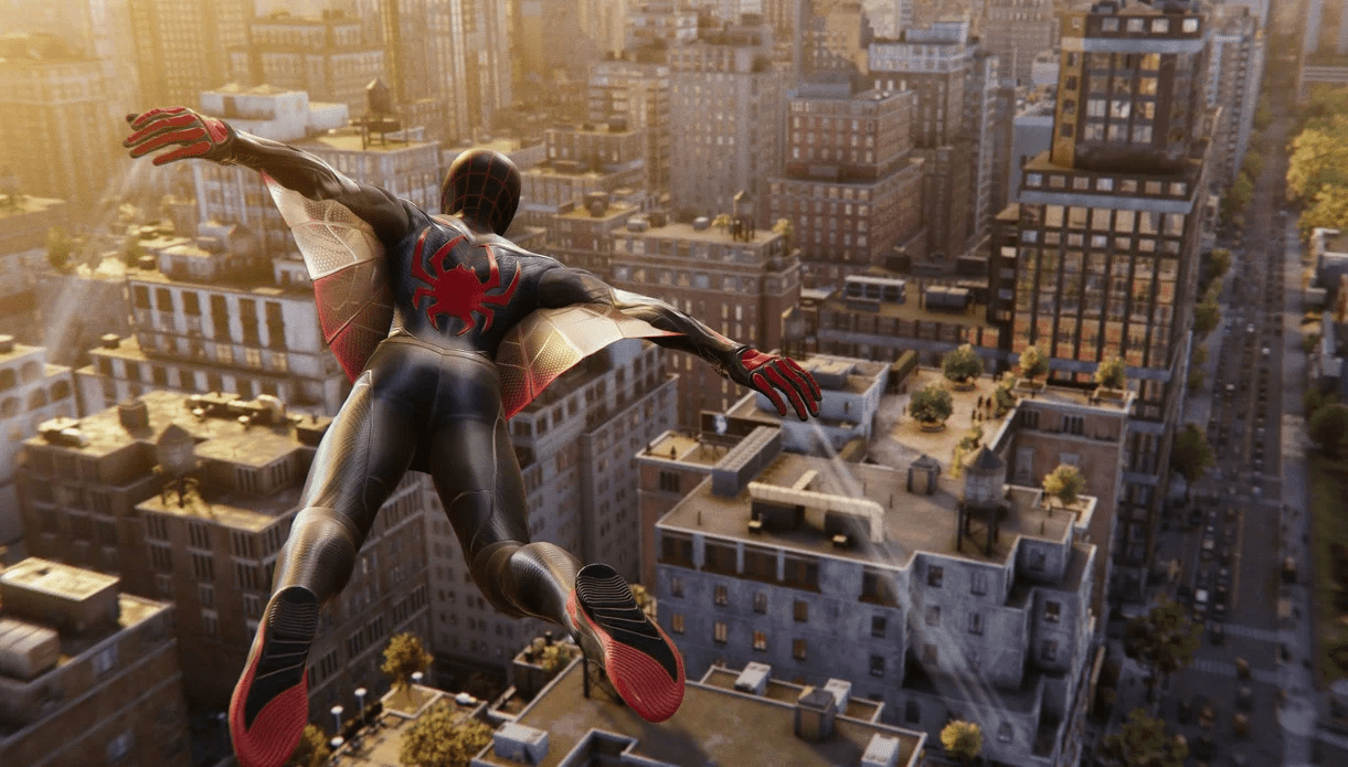 Insomniac задумала выпустить Marvels Spider Man 2 на PC в ближайшие годы –  Hot-Game.news - новости, обзоры, рецензии с мира игр и технологий