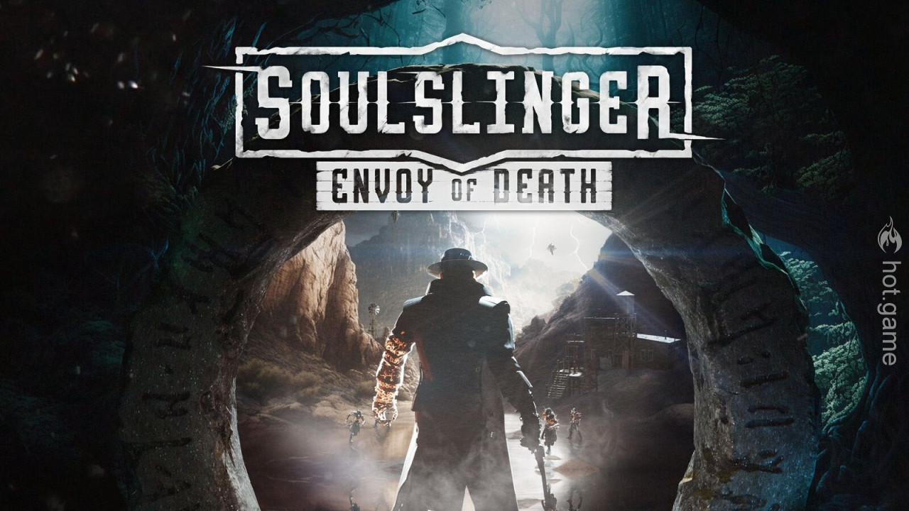 Игра Soulslinger: Envoy of Death появилась на сайте! – Hot-Game.news -  новости, обзоры, рецензии с мира игр и технологий