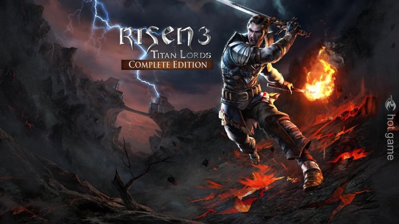 Risen 3 - Complete Edition со скидкой 63%! – Hot-Game.news - новости,  обзоры, рецензии с мира игр и технологий