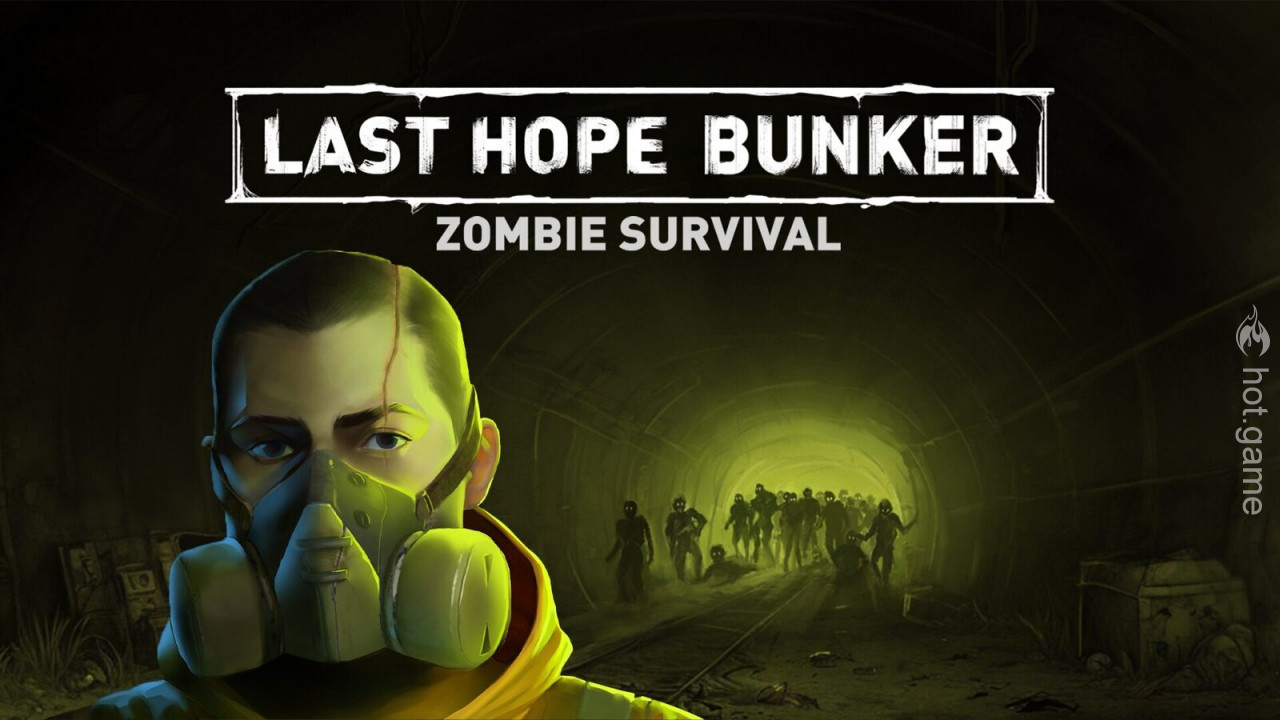 Last Hope Bunker: Zombie Survival по привлекательной цене! – Hot-Game.news  - новости, обзоры, рецензии с мира игр и технологий