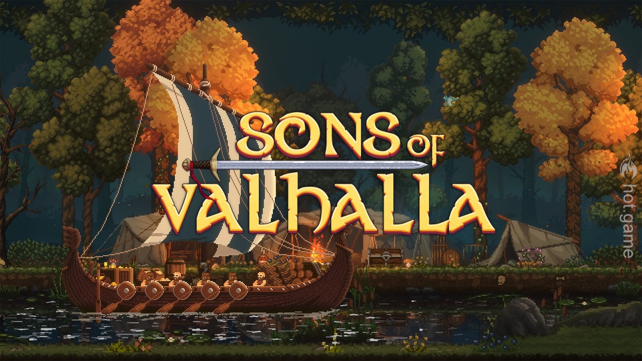 Sons of Valhalla со скидкой 68%! – Hot-Game.news - новости, обзоры,  рецензии с мира игр и технологий