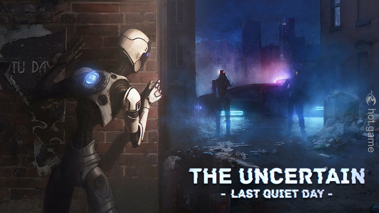 Огромная скидка на The Uncertain: Last Quiet Day! – Hot-Game.news -  новости, обзоры, рецензии с мира игр и технологий