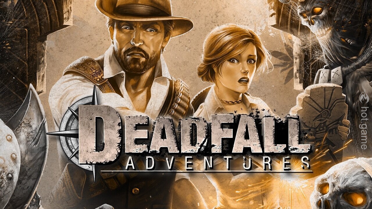 Deadfall Adventures со скидкой 83%! – Hot-Game.news - новости, обзоры,  рецензии с мира игр и технологий