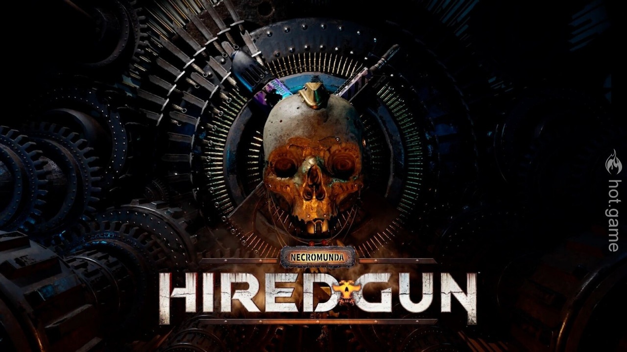 Necromunda: Hired Gun со скидкой 80%! – Hot-Game.news - новости, обзоры,  рецензии с мира игр и технологий