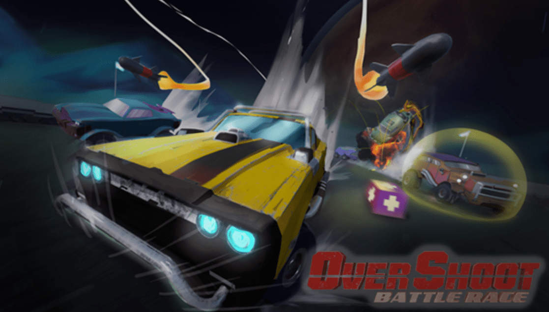 Battle Racet OverShoot Battle Race раздается в Steam! – Hot Game News