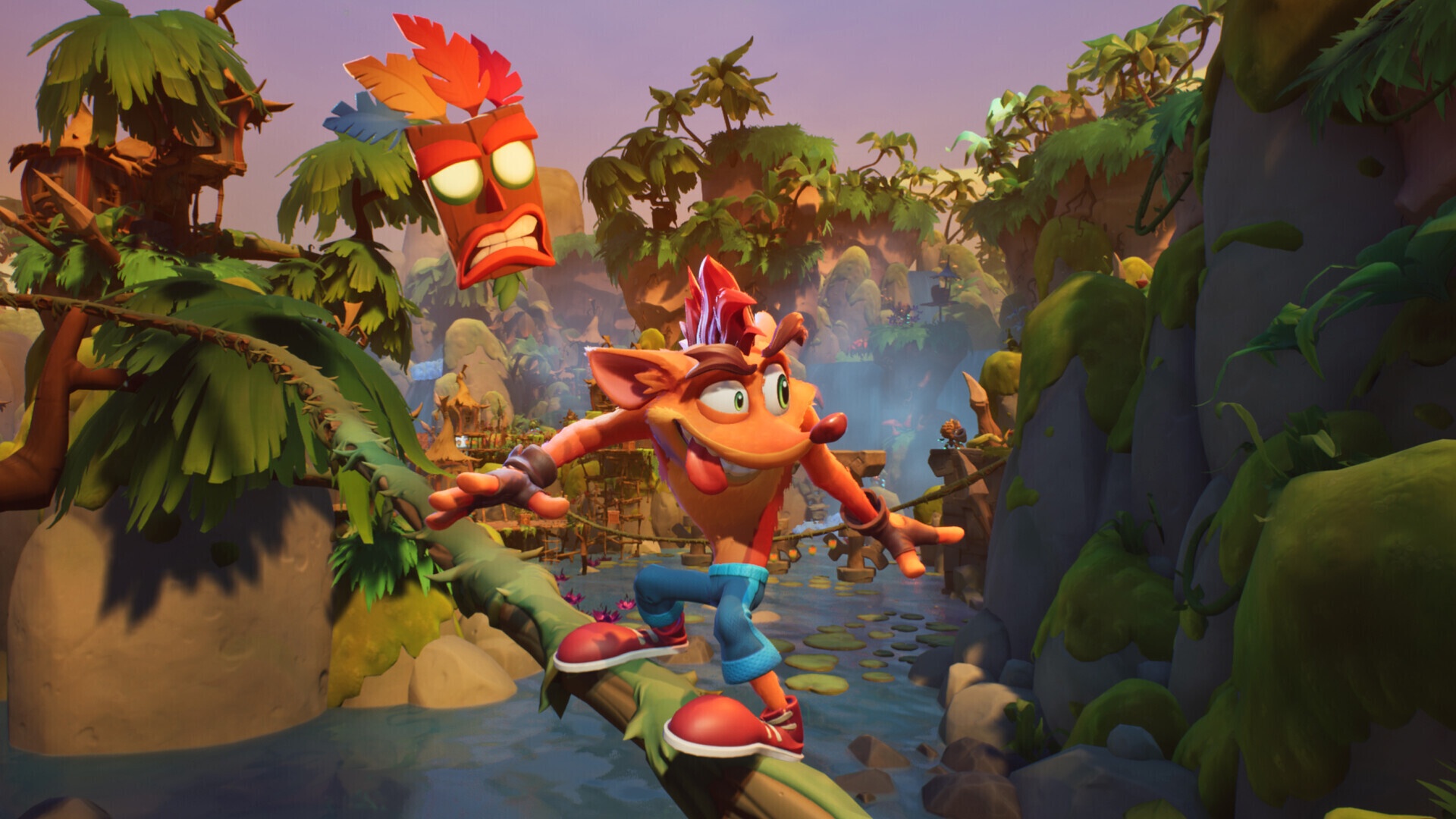 Crash Bandicoot 4 Xbox Купить Ключ