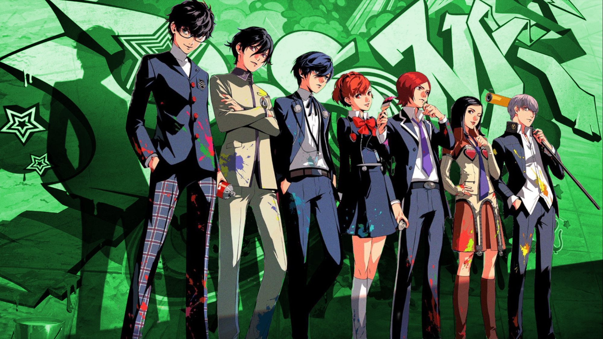 Persona 6 подаёт признаки жизни