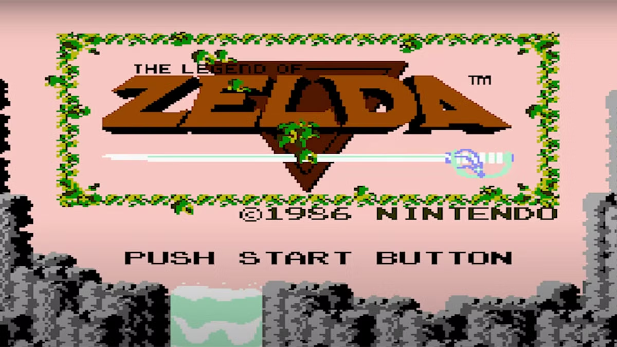 The Legend of Zelda – 40 лет легенде